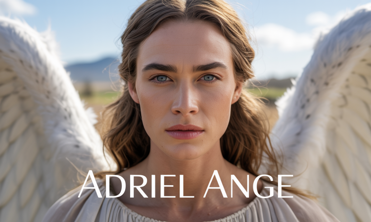 découvrez adriel ange, un talent unique alliant créativité et passion pour vous inspirer et vous accompagner dans tous vos projets.