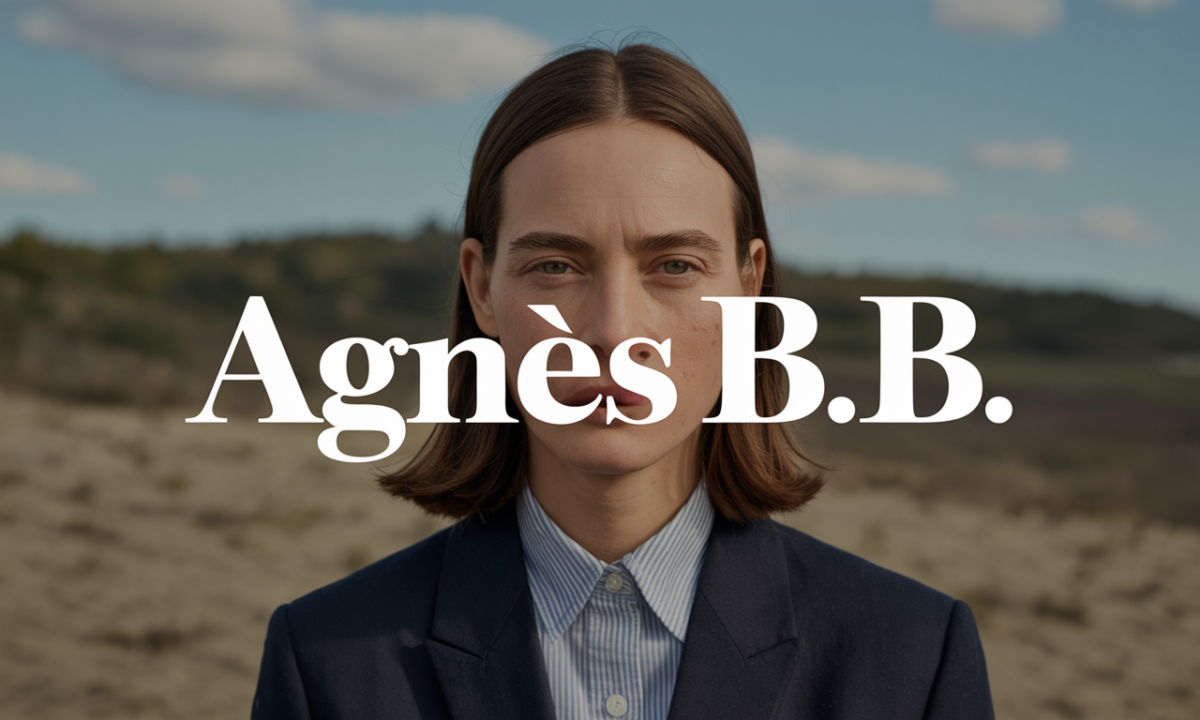 découvrez l'univers unique d'agnès b. b., une marque alliant élégance et créativité authentique.