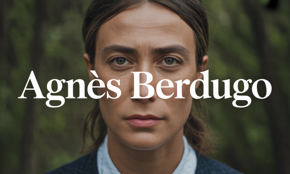 découvrez le profil d'agnès berdugo, une professionnelle passionnée et expérimentée dans son domaine, offrant expertise et engagement.