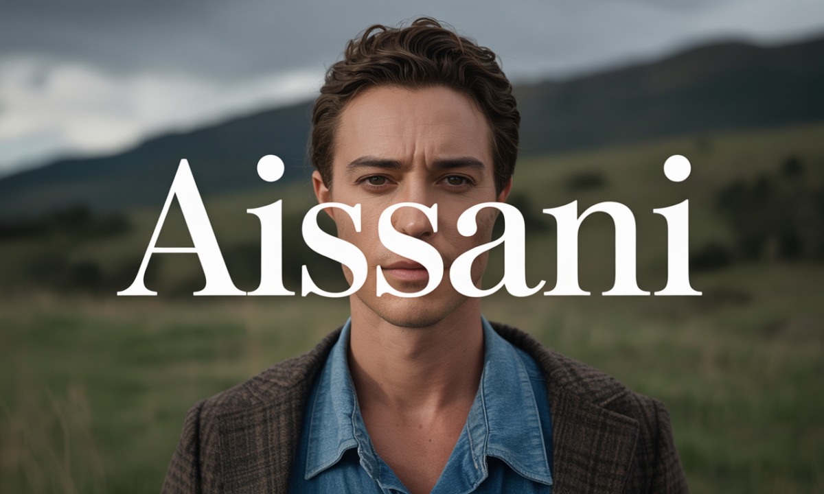 découvrez aissani, une marque alliant qualité et authenticité pour répondre à toutes vos attentes.