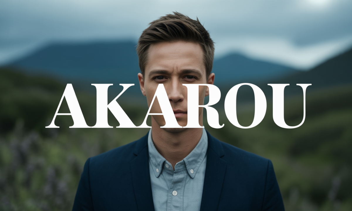 découvrez akarou, une marque innovante qui allie qualité et créativité pour des produits uniques et inspirants.