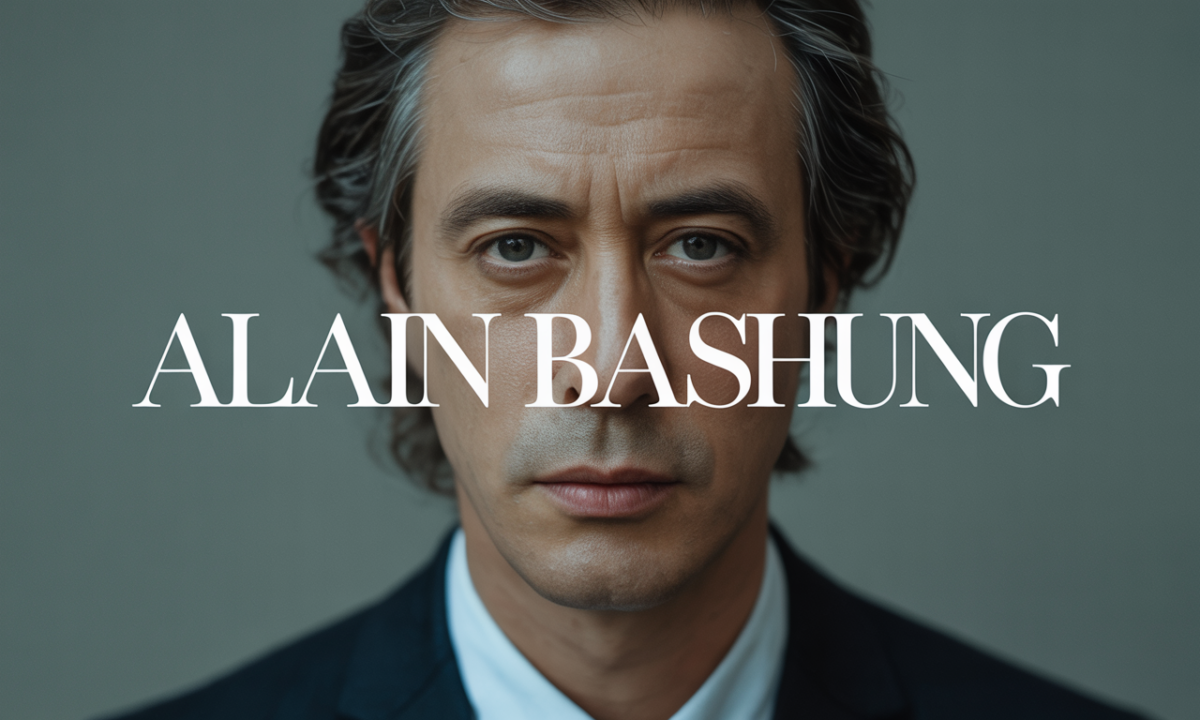 découvrez l'univers musical d'alain bashung, icône du rock français, à travers ses plus grands succès et son influence intemporelle.