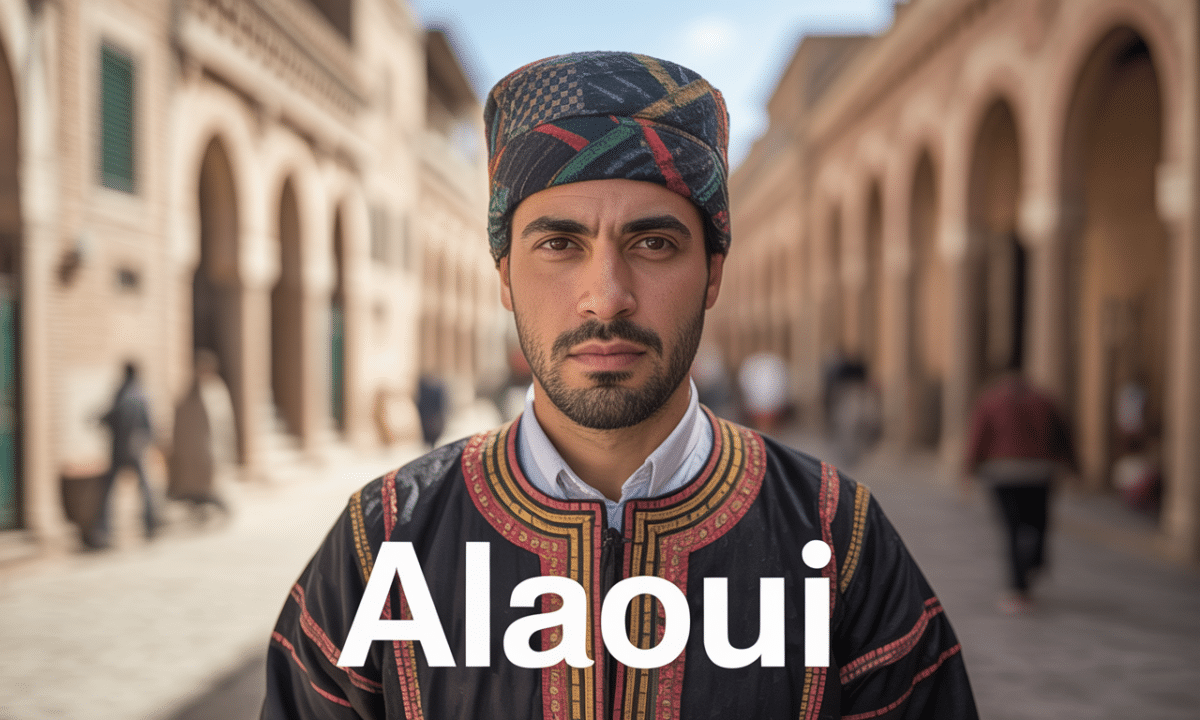 découvrez alaoui, un nom chargé d'histoire et de culture, représentant tradition et modernité.