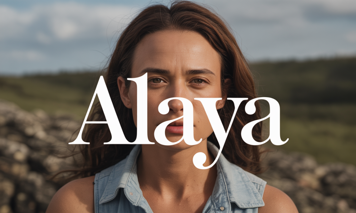 découvrez alaya, une marque innovante alliant élégance et fonctionnalité pour un style unique et moderne.
