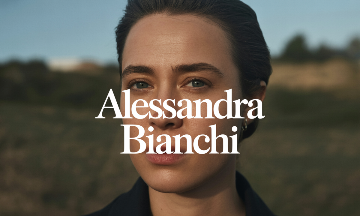 découvrez alessandra bianchi, une personnalité passionnée et inspirante, reconnue pour son expertise et son engagement dans son domaine.