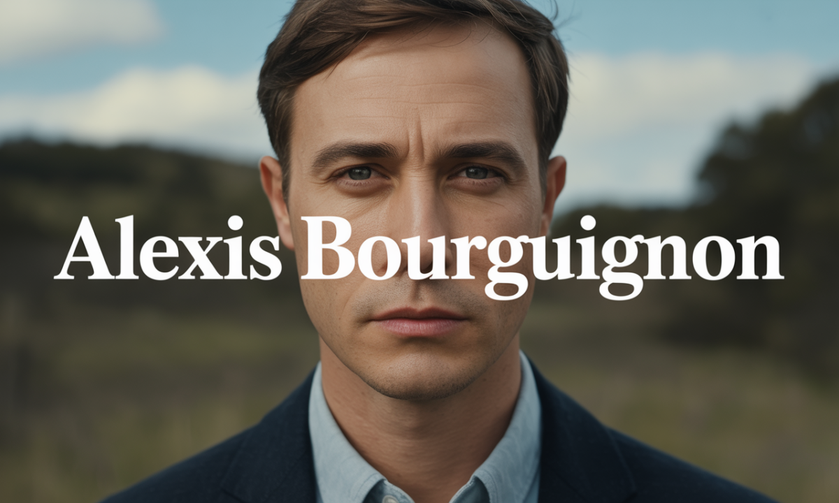 découvrez alexis bourguignon, expert reconnu dans son domaine, passionné par l'innovation et le développement personnel.