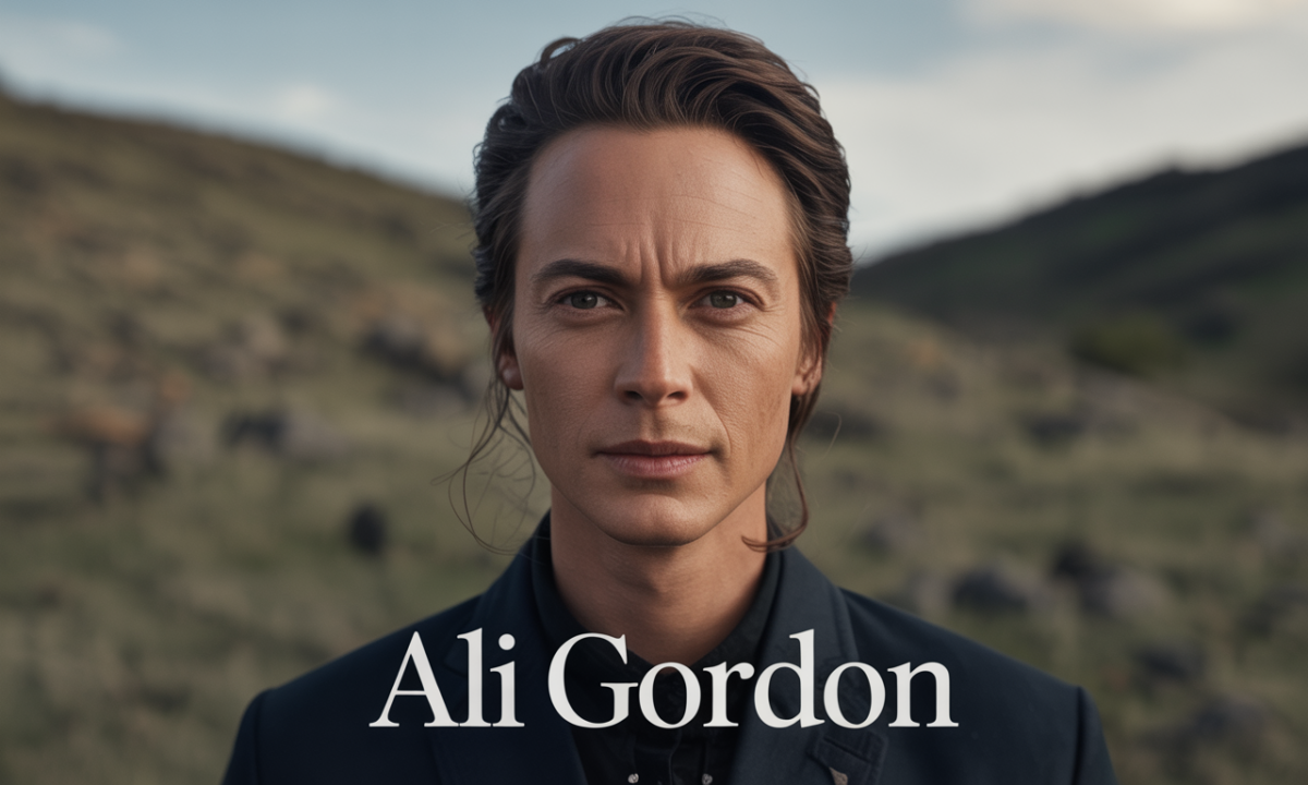 découvrez ali gordon, un artiste passionné dont le talent et la créativité captivent tous les amateurs d'art. explorez son univers unique et ses œuvres inspirantes.