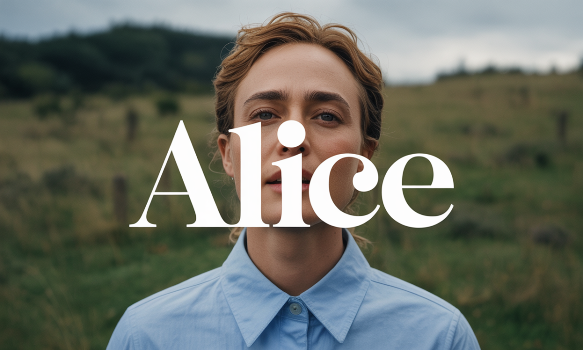 découvrez l'univers captivant d'alice, une histoire pleine d'aventures et de magie qui émerveille petits et grands.