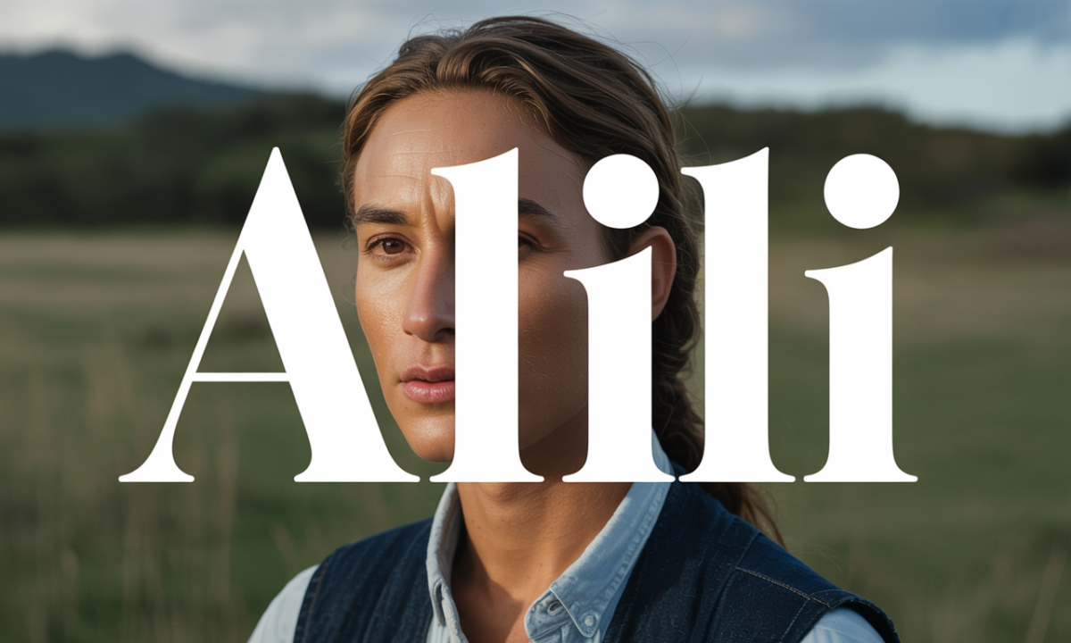 découvrez alili, une marque innovante qui allie tradition et modernité pour vous offrir des produits uniques et de qualité.