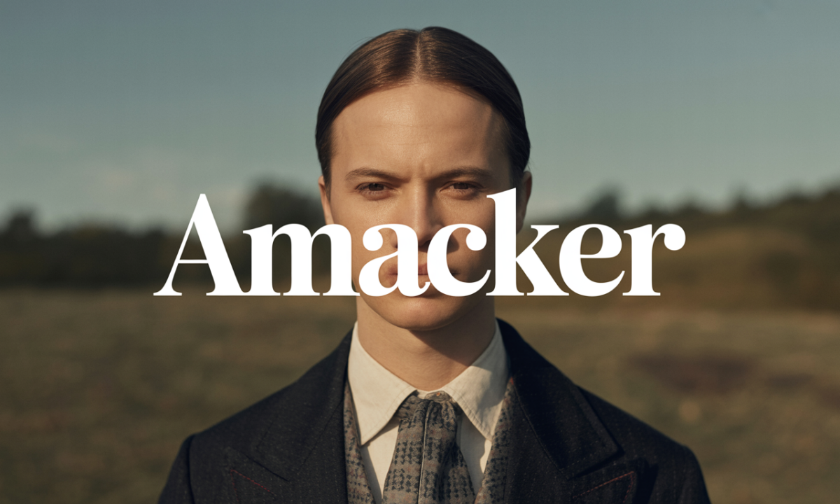 découvrez amacker, une marque innovante qui allie qualité et originalité pour répondre à vos besoins avec élégance et performance.