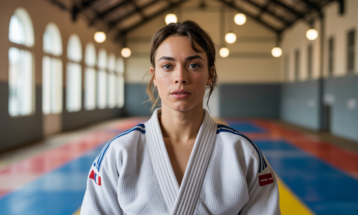découvrez le profil d'amandine buchard, athlète française reconnue pour ses performances en judo, ses titres nationaux et internationaux, ainsi que son parcours inspirant.