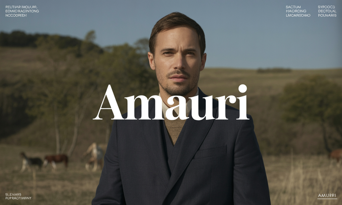 Illustration liée à l’origine et à l’histoire du nom de famille Amauri