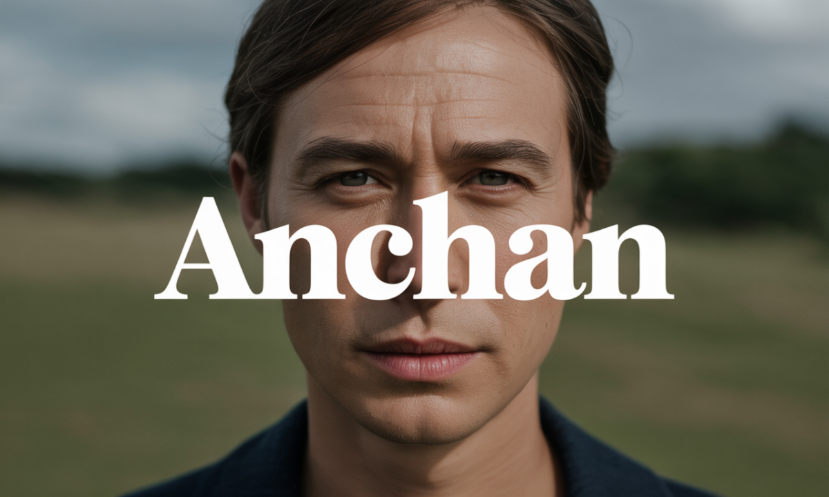 Illustration symbolique liée à l’origine du prénom Anchan