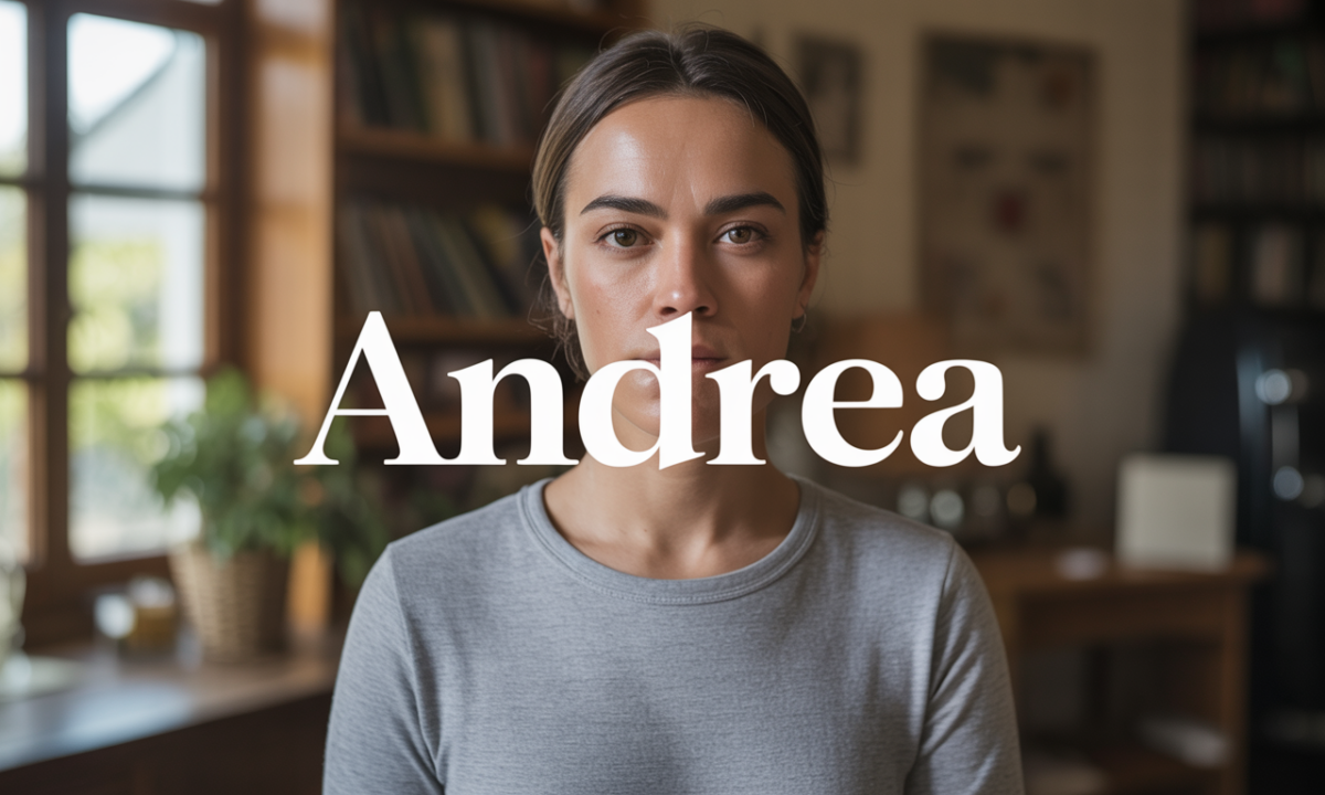 découvrez andrea, un prénom élégant et intemporel, riche en histoire et en significations.