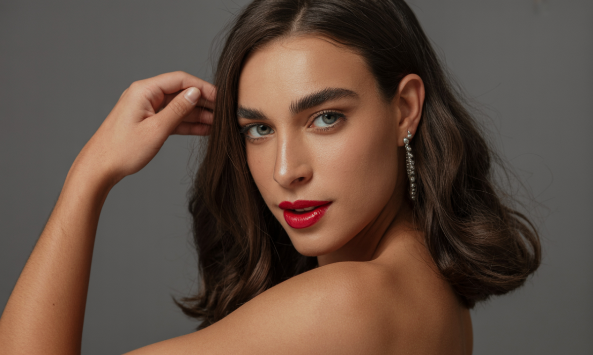 découvrez angéline aron-clauss, élue miss lorraine 2023, symbole de beauté, élégance et fierté régionale.