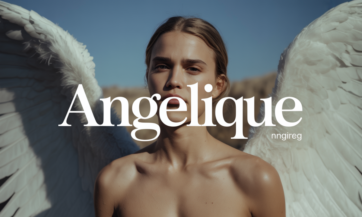découvrez angelique, une histoire captivante pleine d'aventures et d'émotions qui vous transportera dans un univers fascinant.