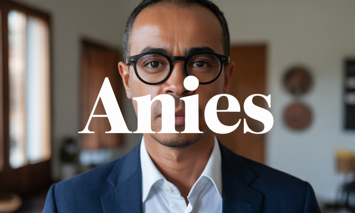 Illustration symbolique liée à l’origine du prénom Anies