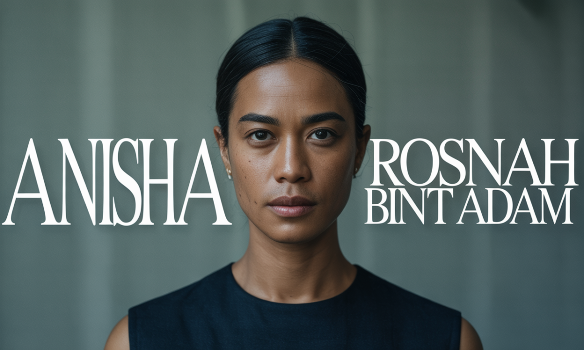 découvrez anisha rosnah binti adam, une personnalité inspirante reconnue pour ses réalisations et son engagement exceptionnel.