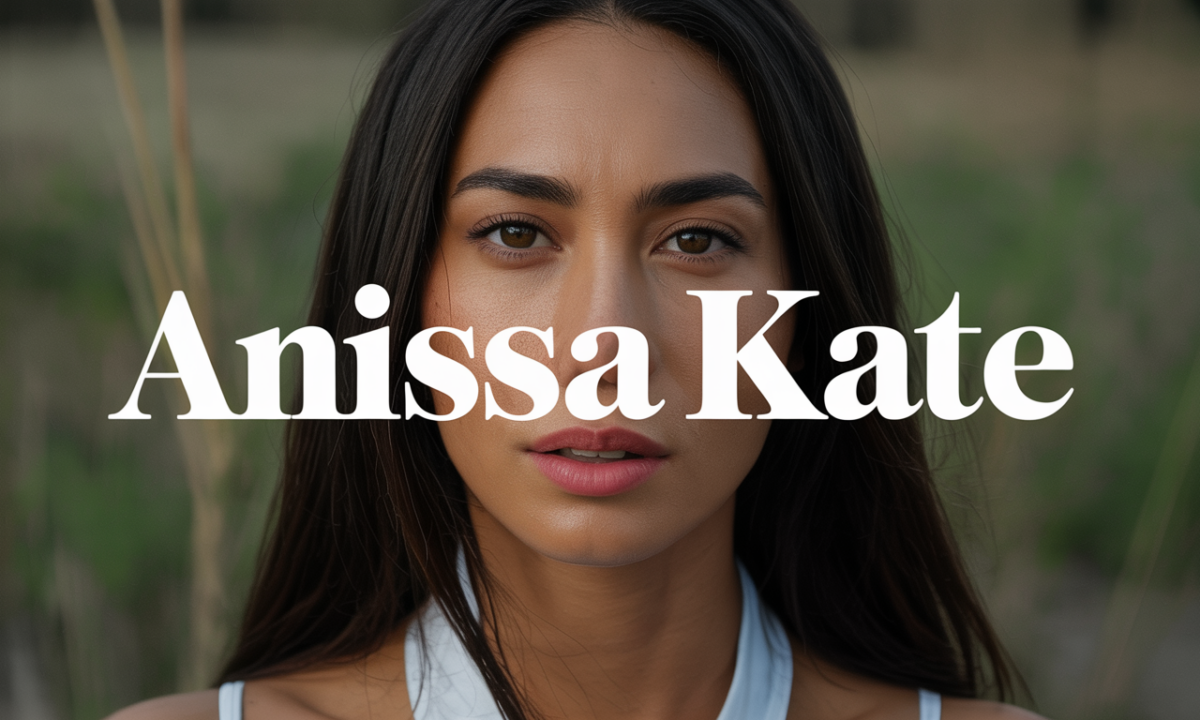 découvrez tout sur anissa kate, une figure emblématique du divertissement. biographie, actualités et plus encore.