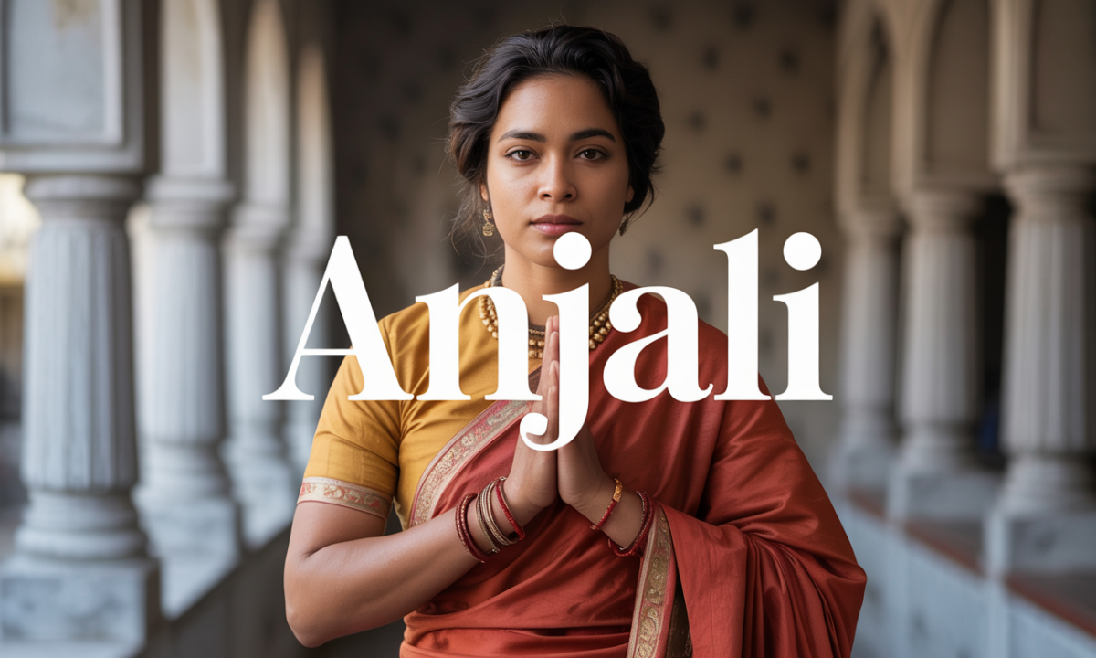 découvrez anjali, une histoire captivante et émouvante qui vous transporte dans un voyage inoubliable.