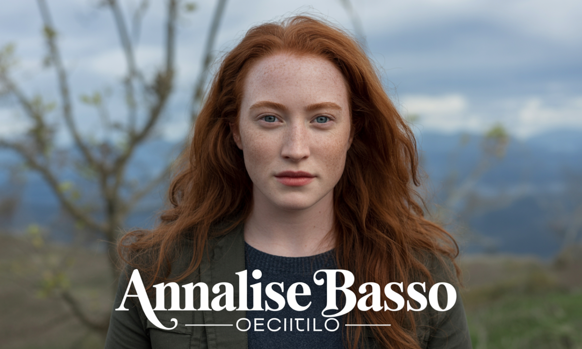 Illustration de Annalise Basso, personnalité publique