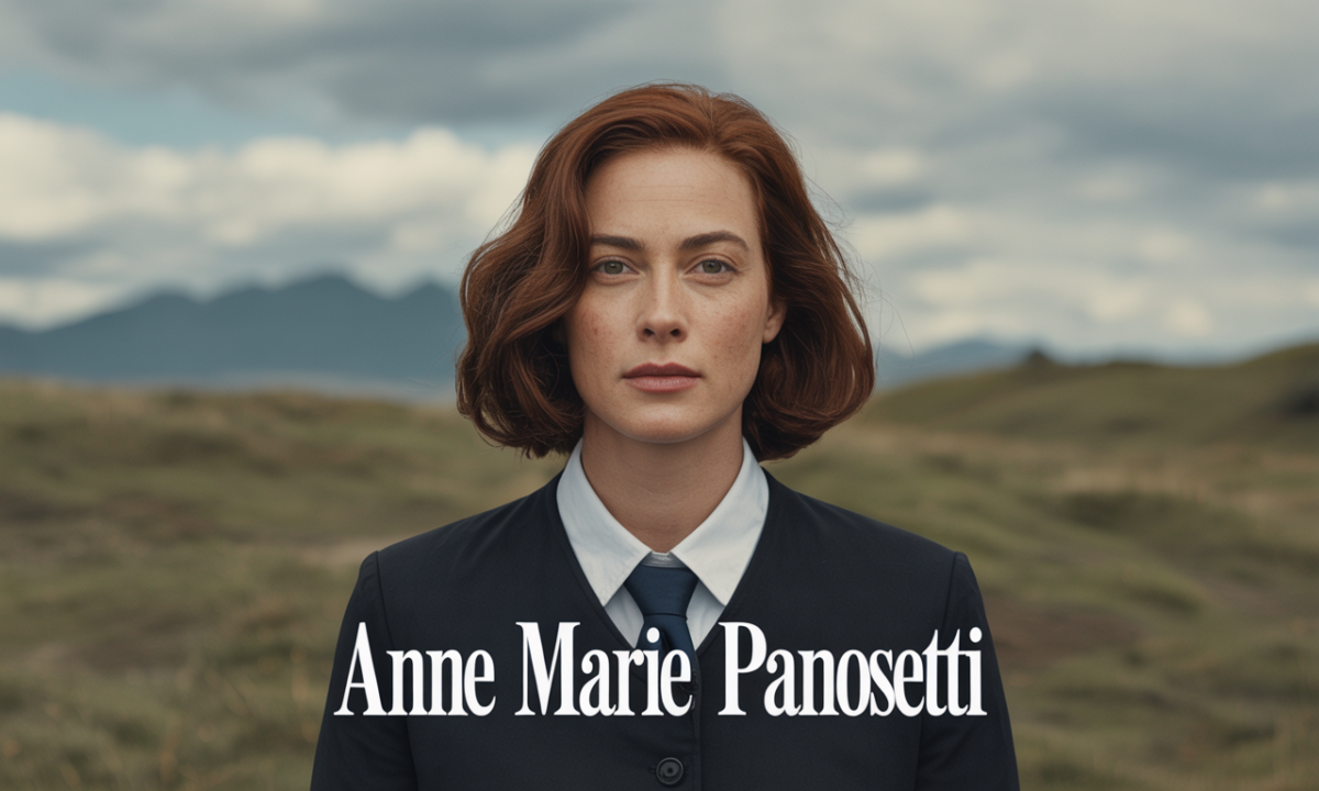 Illustration de Anne Marie Panosetti, personnalité publique