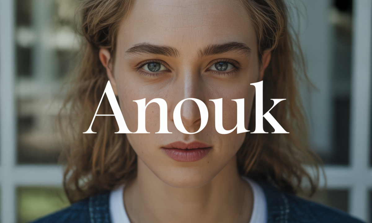 découvrez anouk, une artiste au talent exceptionnel, mêlant passion et émotion dans chaque création.