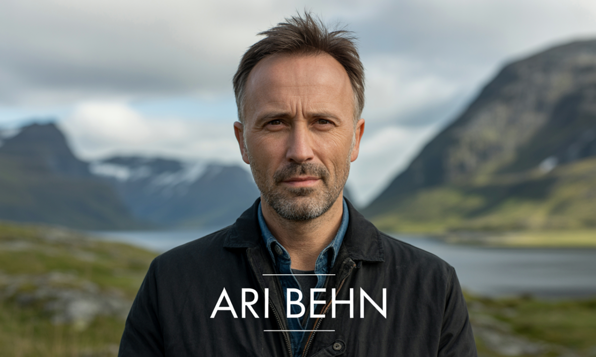 Illustration de Ari Behn, personnalité publique