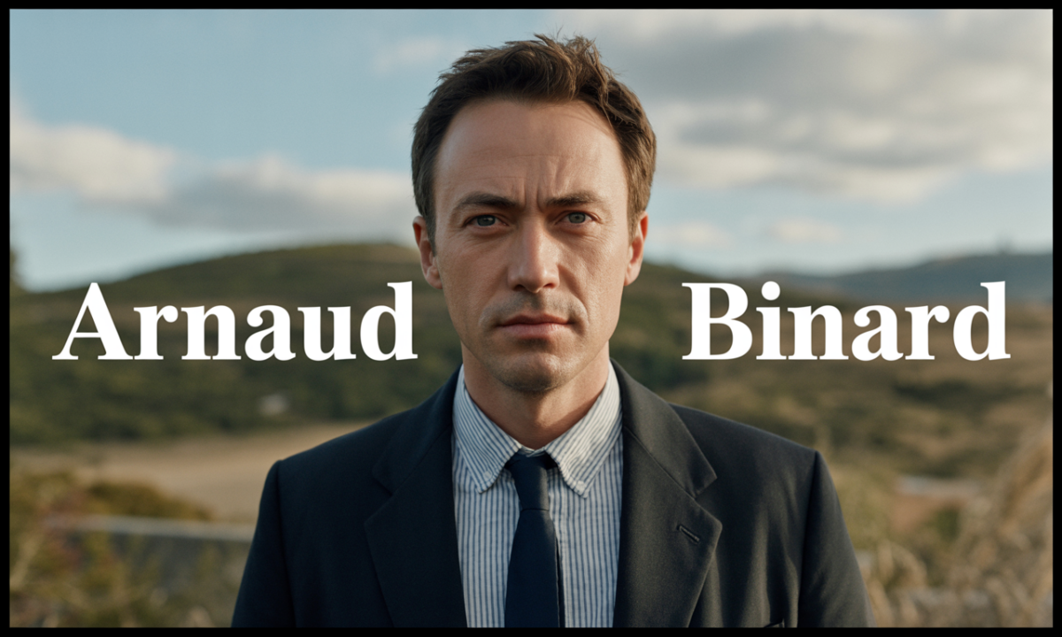 découvrez arnaud binard, acteur français reconnu pour ses rôles captivants au cinéma et à la télévision. parcourez sa carrière et ses projets incontournables.