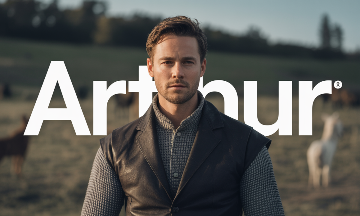 découvrez l'univers captivant d'arthur, un personnage emblématique plein d'aventures et d'émotions, qui inspire petits et grands.