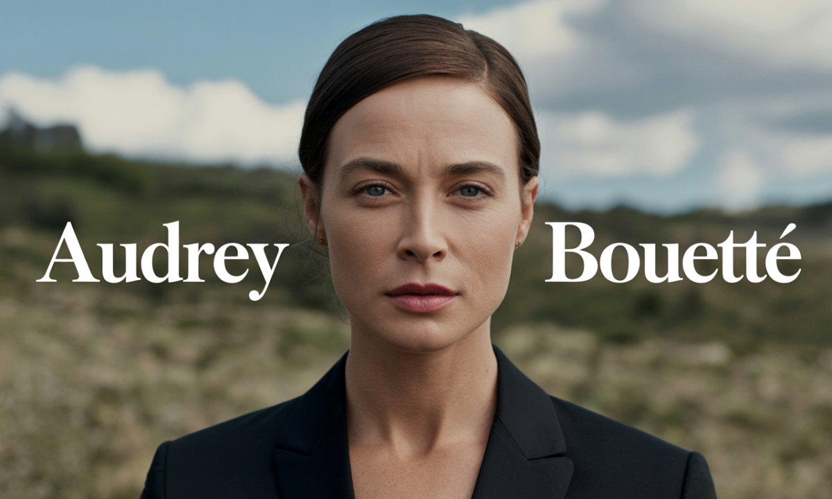 découvrez audrey bouetté, une passionnée aux multiples talents, dédiée à l'excellence et à la créativité dans son domaine.