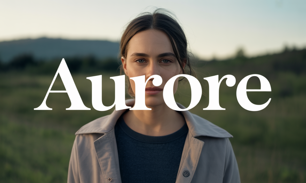 découvrez aurore, un prénom élégant et lumineux qui évoque la beauté du lever du soleil et l'espoir d'un nouveau jour.