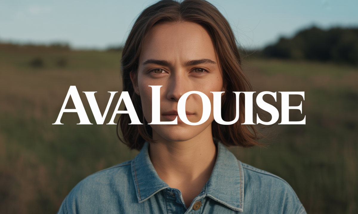 découvrez ava louise, une personnalité influente et fascinante, célèbre pour son charisme et son impact dans le monde des médias sociaux.