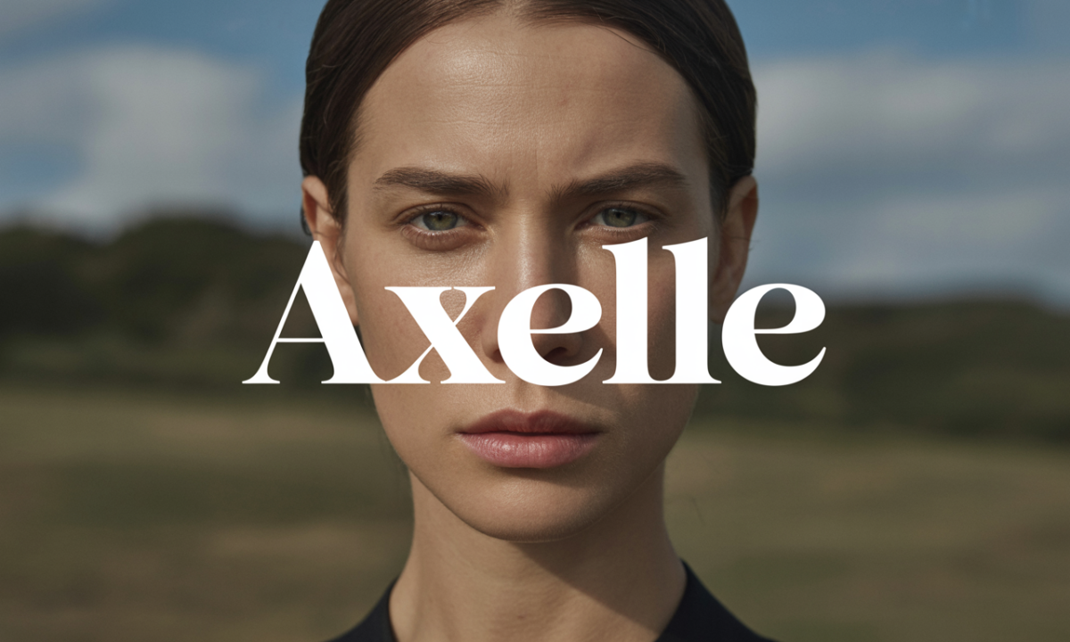 découvrez axelle, un prénom plein de charme et de personnalité, idéal pour une identité unique et mémorable.