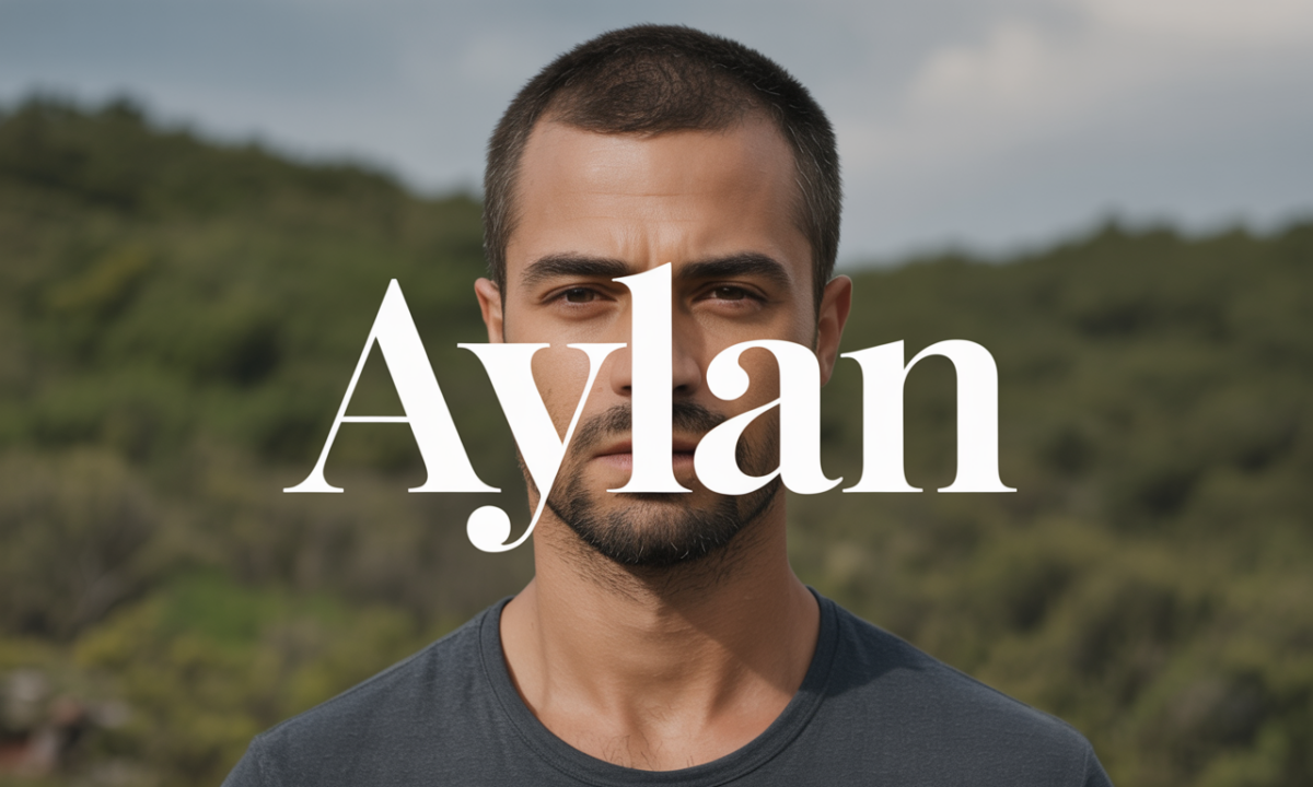 Illustration symbolique liée à l’origine du prénom Aylan