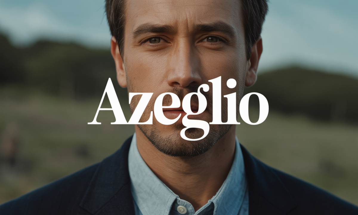 découvrez azeglio, un lieu chargé d'histoire et de charme, idéal pour les amateurs de culture et de nature.