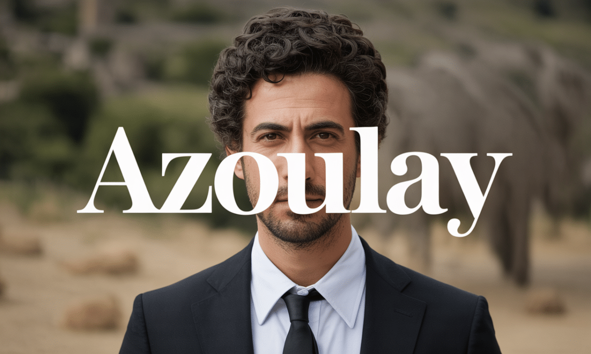 découvrez azoulay, une référence incontournable alliant expertise et passion pour vous offrir des solutions adaptées à vos besoins.