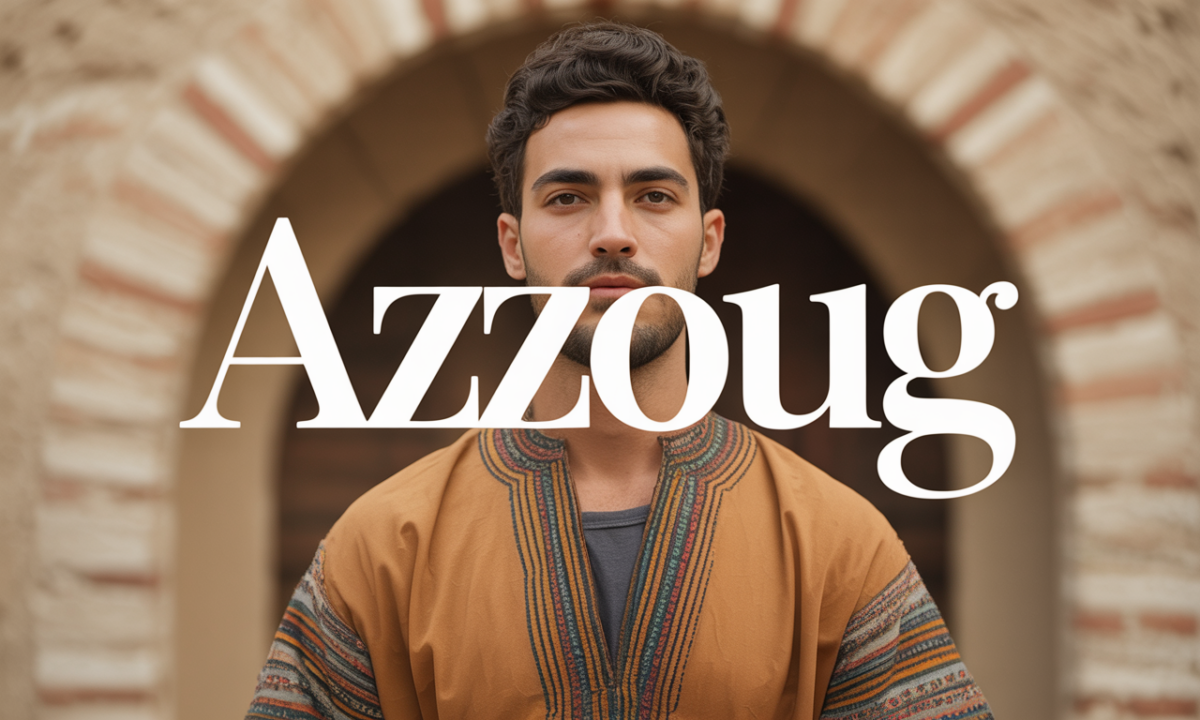 découvrez azzoug, un nom synonyme de qualité et d'excellence. explorez nos services et offres uniques conçus pour répondre à vos besoins.