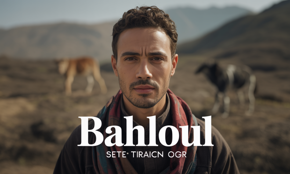 découvrez bahloul, une inspiration culturelle riche et authentique, alliant tradition et modernité.