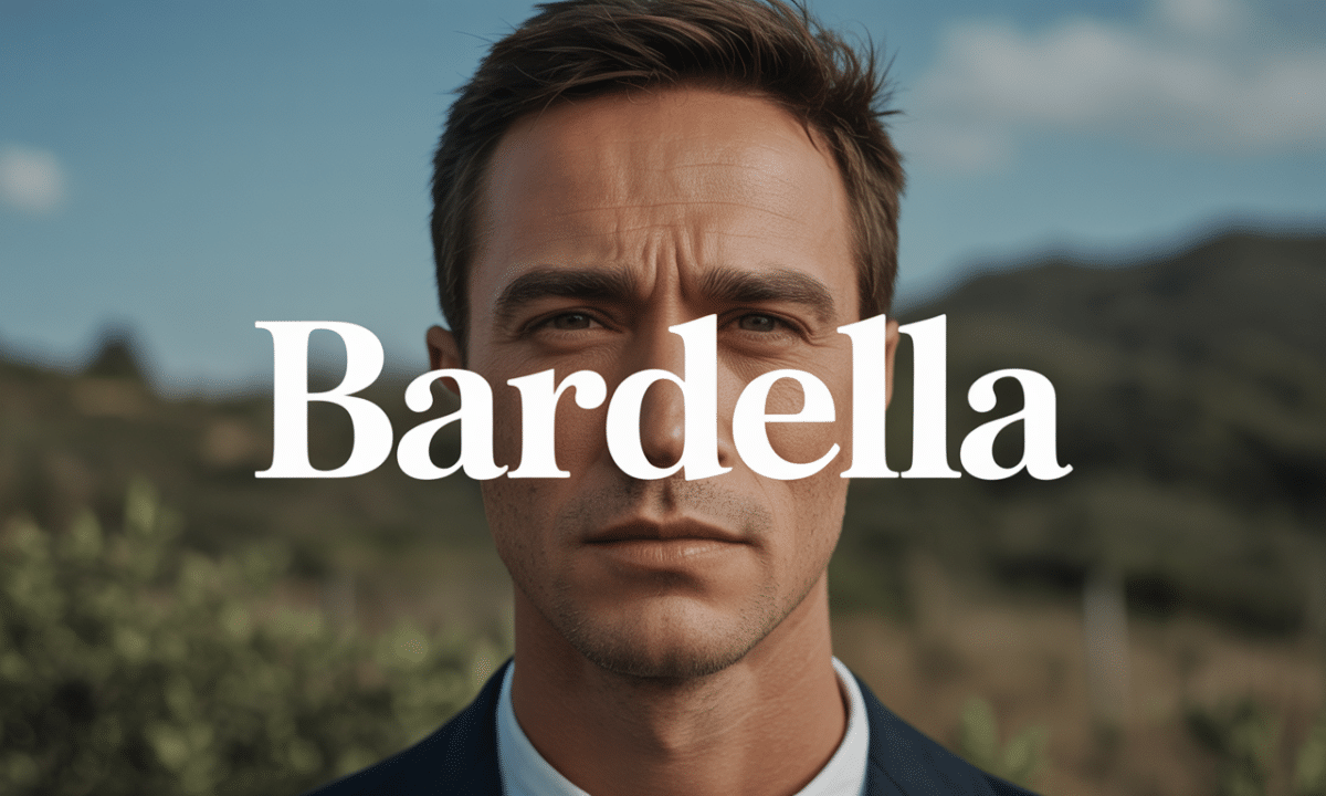 découvrez bardella, une figure politique influente engagée pour les citoyens et les valeurs républicaines.