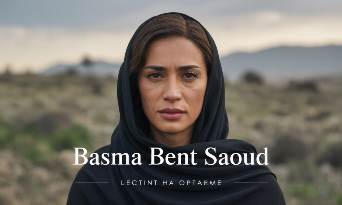 découvrez basma bent saoud, une personnalité inspirante reconnue pour ses réalisations et son influence.