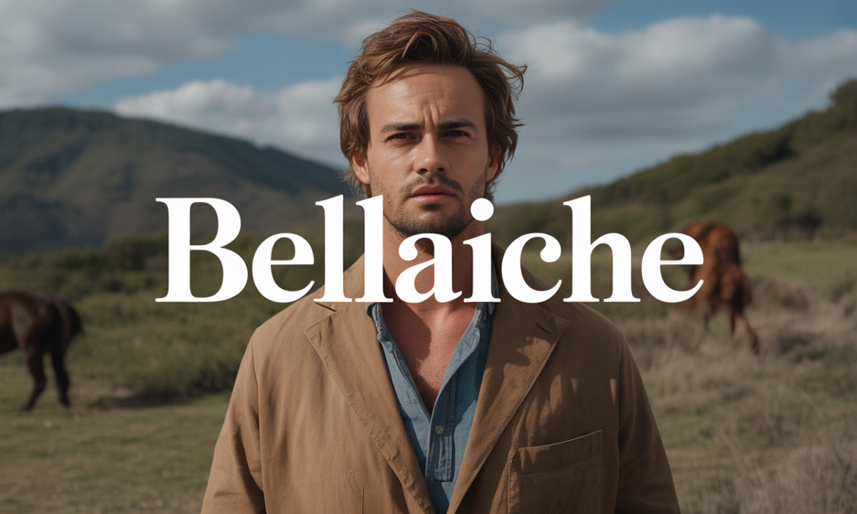 découvrez bellaiche, une marque alliant élégance et qualité pour sublimer votre style au quotidien.