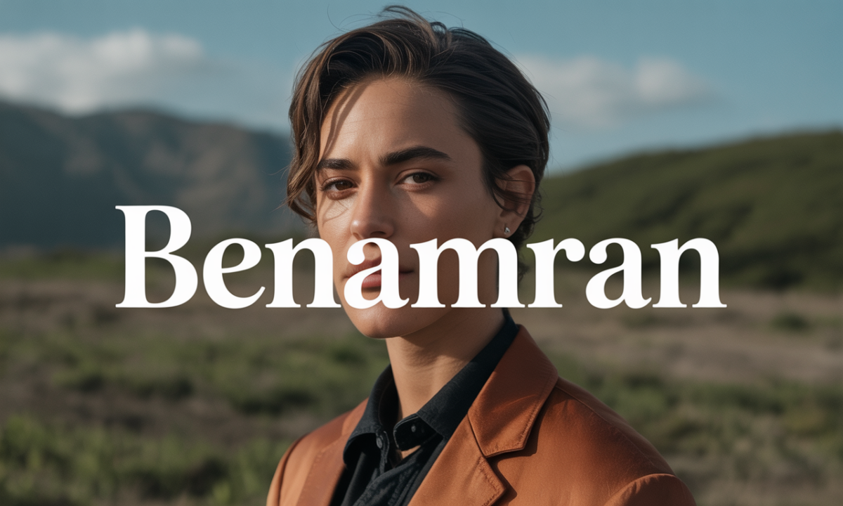 découvrez benamran, une référence incontournable alliant expertise et innovation pour répondre à vos besoins avec excellence.