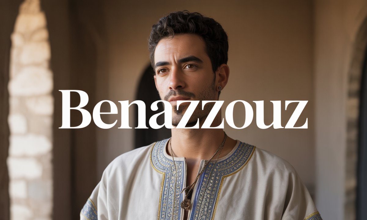 découvrez benazzouz, un nom riche en histoire et en culture, représentant excellence et tradition.