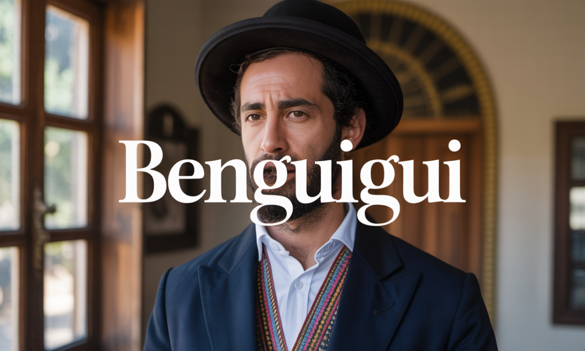 découvrez tout sur benguigui : histoire, origine, et signification du nom.