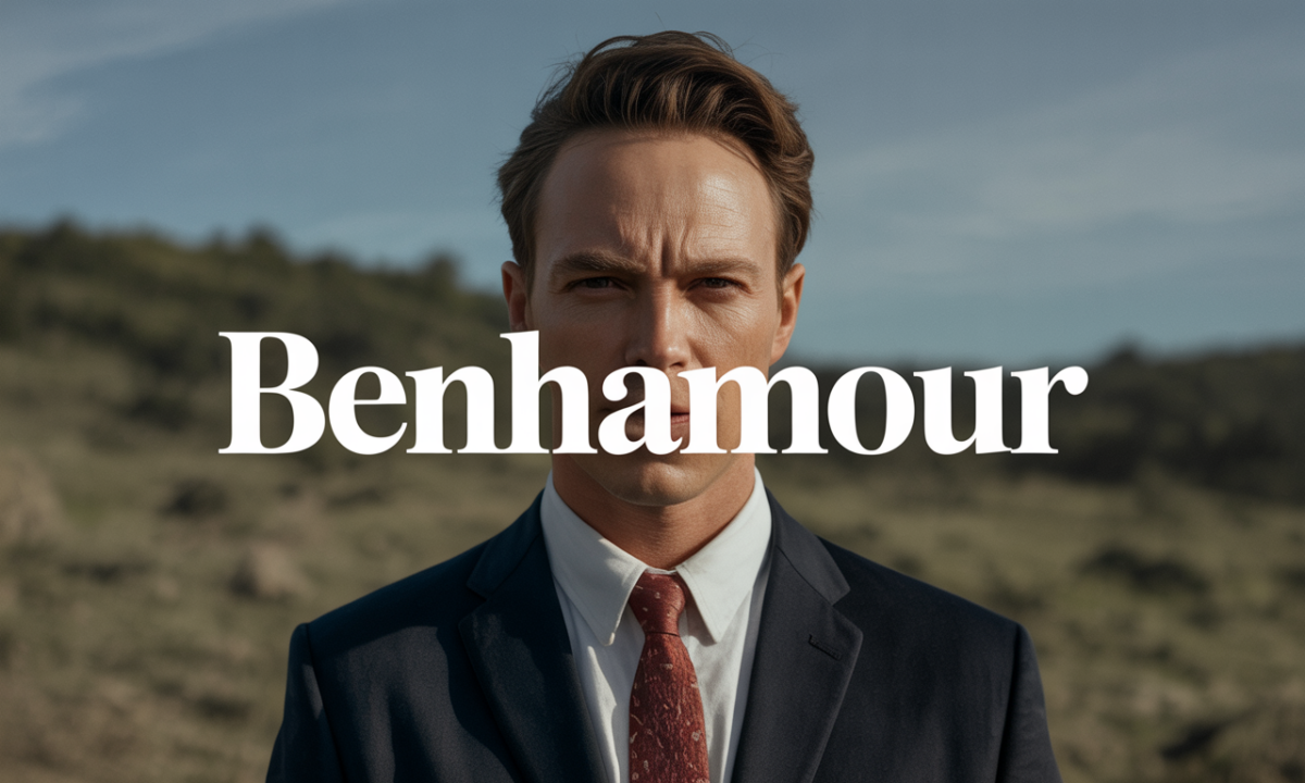 découvrez benhamour, une marque de mode française alliant élégance, créativité et savoir-faire artisanal pour des créations uniques et intemporelles.