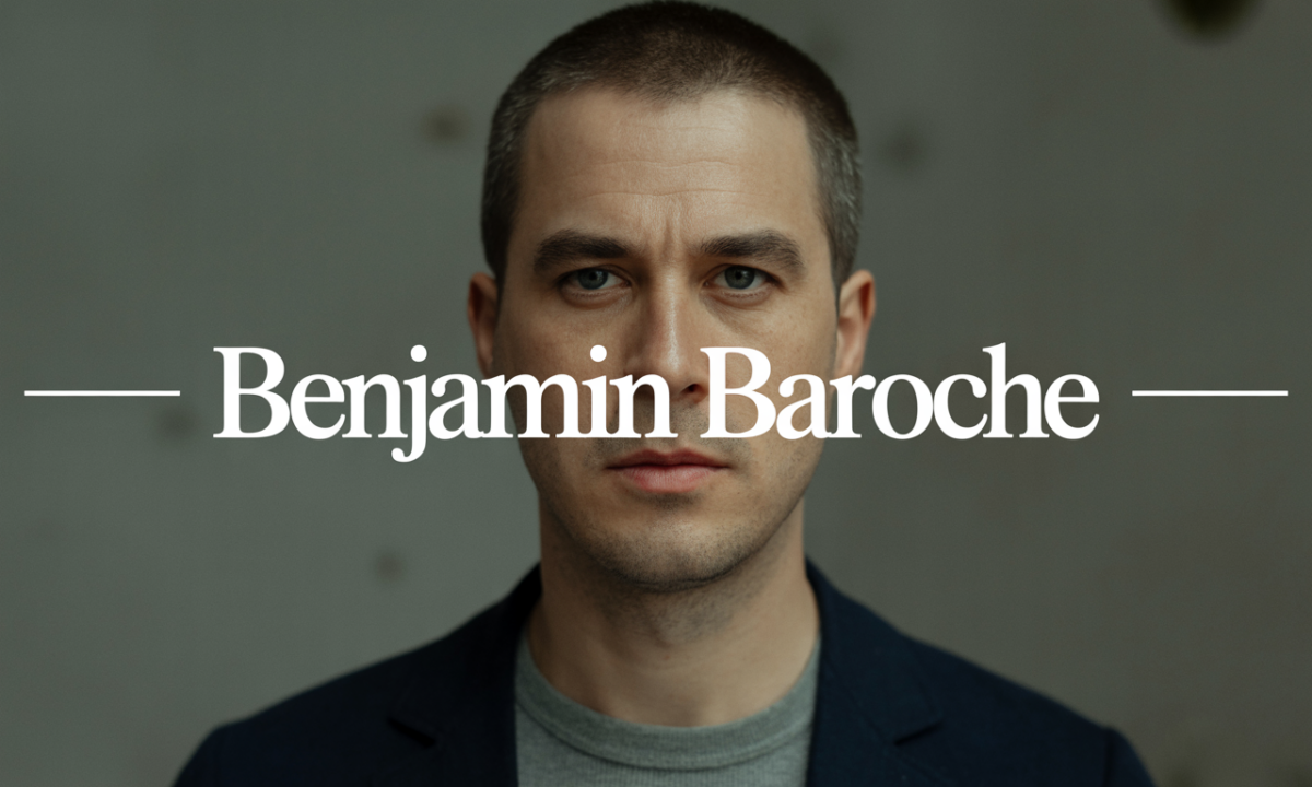 Illustration de Benjamin Baroche, personnalité publique