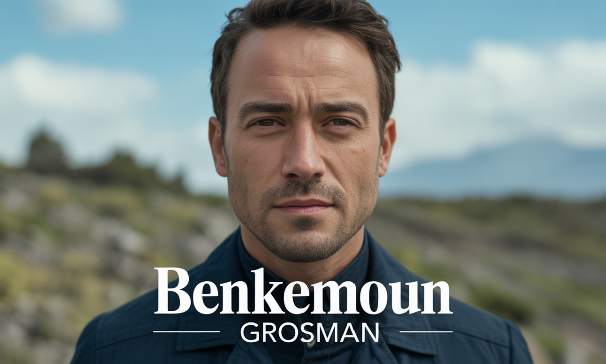 découvrez benkemoun grosman, expert reconnu dans son domaine, offrant des solutions innovantes et personnalisées pour répondre à vos besoins.