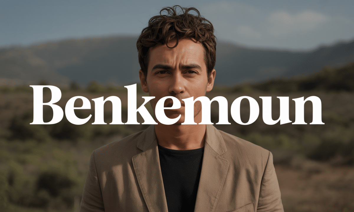 découvrez benkemoun, une référence incontournable alliant expertise et passion dans son domaine. explorez nos services et notre engagement pour l'excellence.