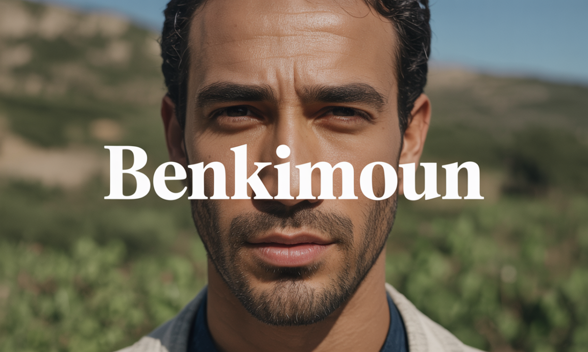 découvrez benkimoun, un nom synonyme d'expertise et d'innovation. explorez nos services et engagez-vous avec un leader de confiance.